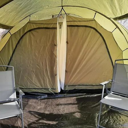 Luxusní stan A La Tente Campagnarde