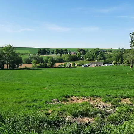 Luxusní stan A La Tente Campagnarde Saint-Gobert (Aisne)