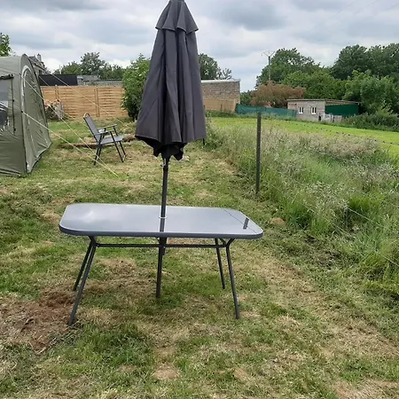 Luxusní stan A La Tente Campagnarde